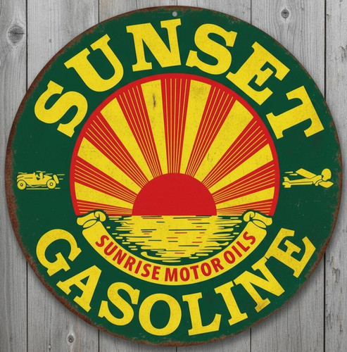 Sunset gasoline diameter - sunset,