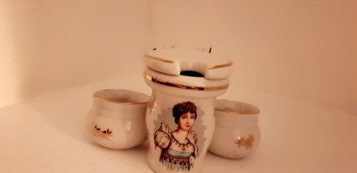 Antique unusual toilet - unusual,