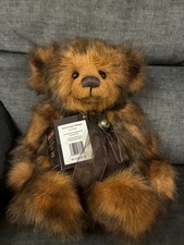 Charlie Bear Anniversary William