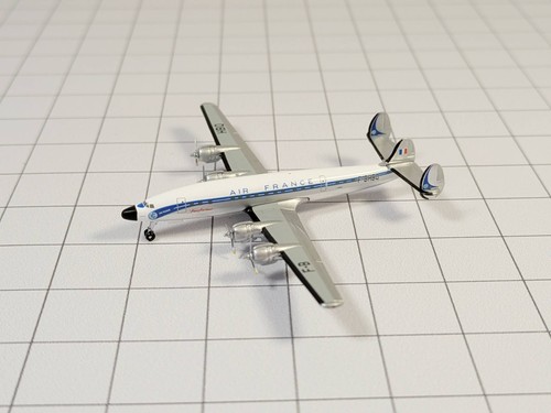 Air france lockheed 1649 - lockheed, l-1649