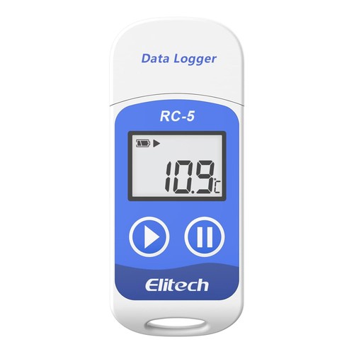 Elitech temperature data - rc-5,