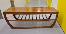 Vintage Beithcraft mid century teak coffe table