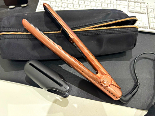 Ghd hair straightener flat - 5.0,