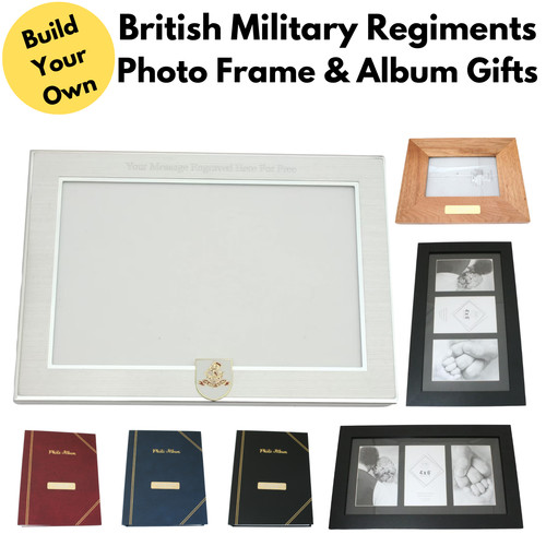 British military regiments - british,