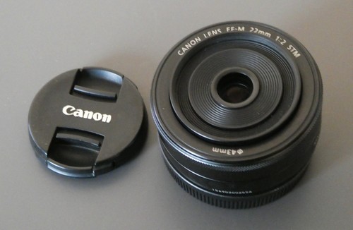 Canon 22mm 2 - 22mm, f/2