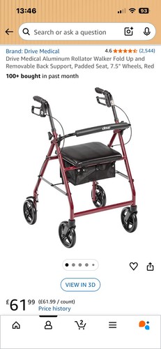Drive medical aluminium - drive,