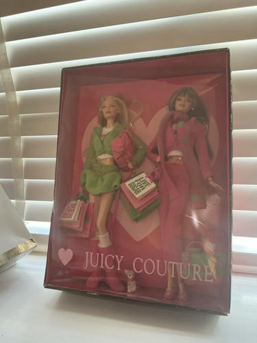 Barbie juicy couture - barbie,