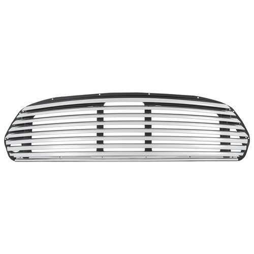 Classic mini grille chrome - grille,