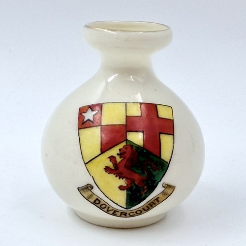 Vintage grafton crested - vintage, china