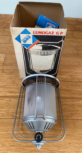Campinggaz lumogaz light - g.p.,