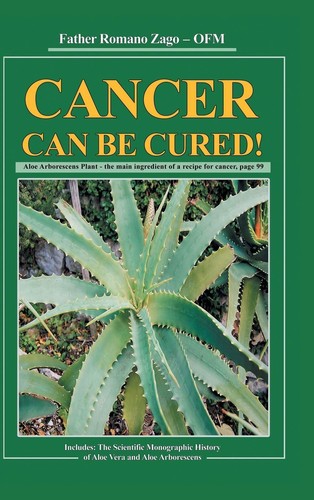 Cancer can cured zago - cured,