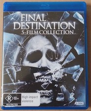FINAL DESTINATION 5-FILM