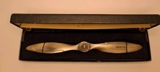 The Clivedon Collection " The Leading Edge" Collectible Propeller Letter Opener