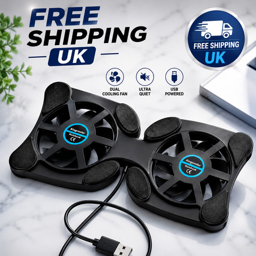 Foldable usb fan stand - foldable,