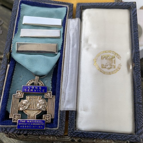 Silver national operatic - silver,