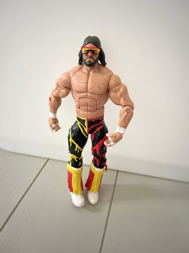Wwe macho man randy - macho,
