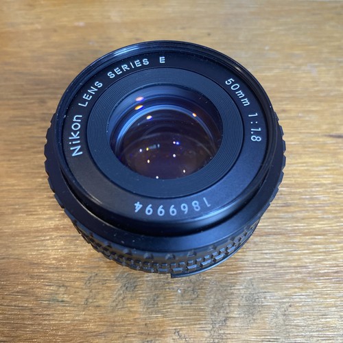 Nikon ais series - nikon, 50mm