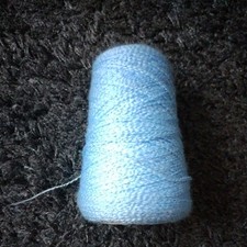 4ply acrylic blend yarn coned - yarn,