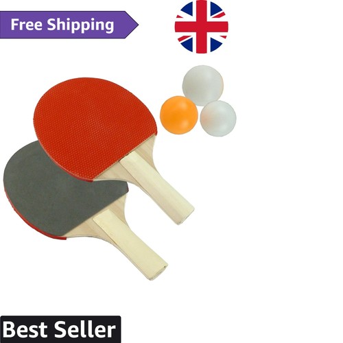 Versatile table tennis - table, set