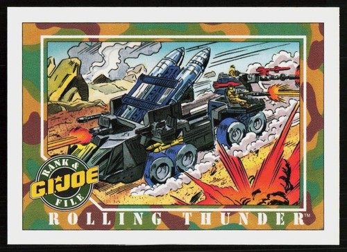 1991 impel joe - 1991, rolling