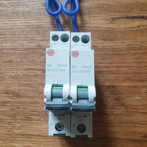 Wylex nhxs1b06 30ma - b6, n