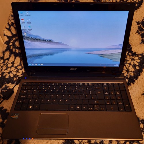 Acer aspire 5750 intel - aspire, core