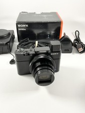 Sony Cyber-shot RX100 VII