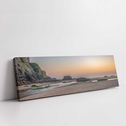 Mawgan porth newquay sunset - mawgan,