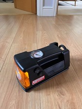 12v Car Motorcycle Trailer Caravan Tyre Pump Inflator