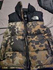 North Face 700 Nuptse Men's Gilet