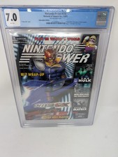 Nintendo Power #170 F-Zero GX