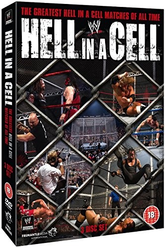 Wwe hell cell - in, a