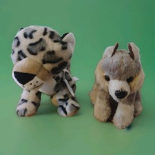 Keel Toys Pippins Leopard &