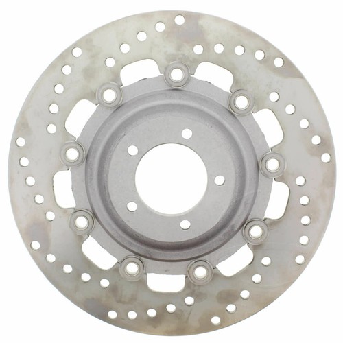 Right brake disc ebc stainless - disc,