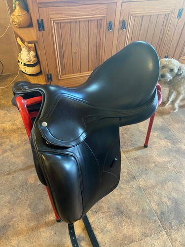 Amerigo saddle