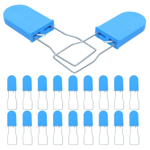 50pcs wire padlocks - 50pcs,