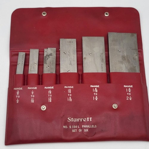 Piece starrett adjustable - 6,