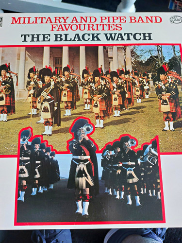 Military band the - band, black
