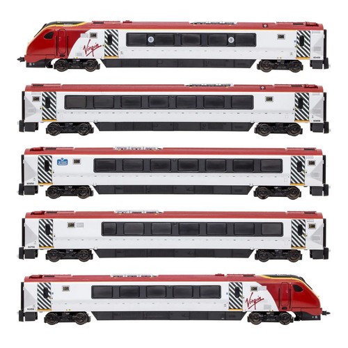 023 001 dapol class 221 - dapol,