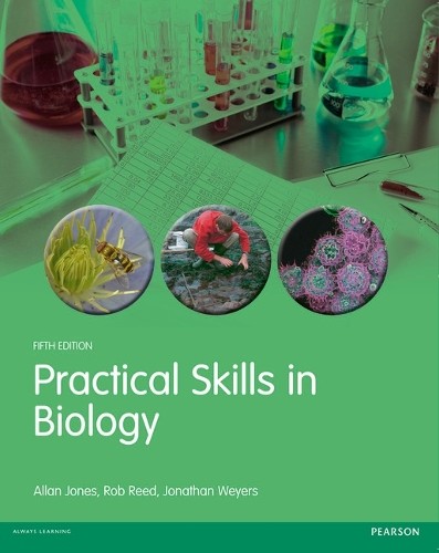 Practical skills biology by - practical, in