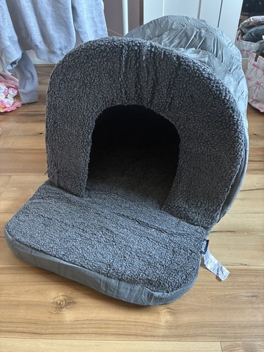 Pelzin orthopedic dog bed - dog,