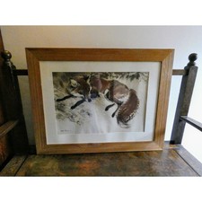 Ralph Thompson Large Red Fox