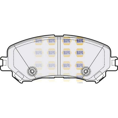 Brake pads set - brake,
