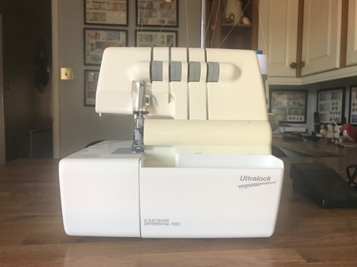 Singer ultralock overlocker - ultralock,