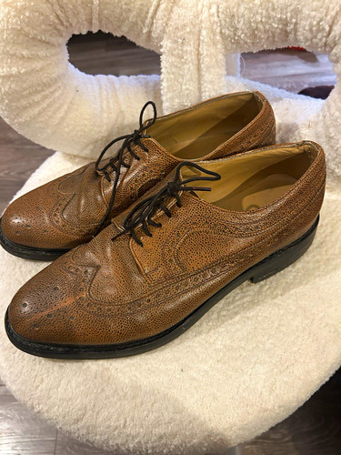 Samuel windsor handmade brown - windsor,