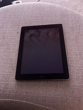 Apple iPad - 4th generation 