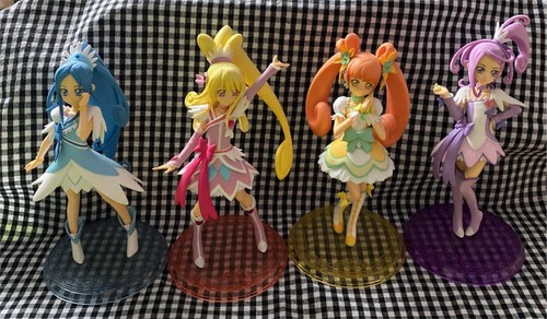 Doki precure - doki, set