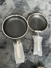 2 Piece Hybrid Frying Pan Non