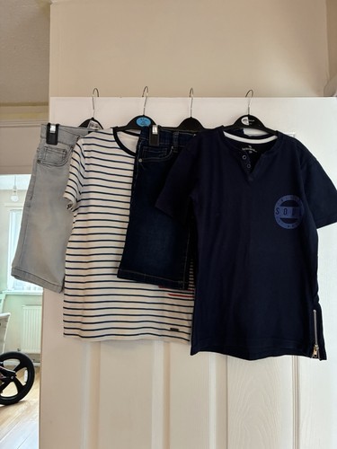 Boys summer clothes bundle - boys,