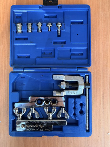 Imperial flaring tool kit - imperial,